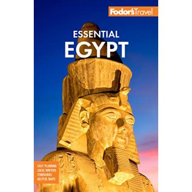 Imagem de Fodor's Essential Egypt