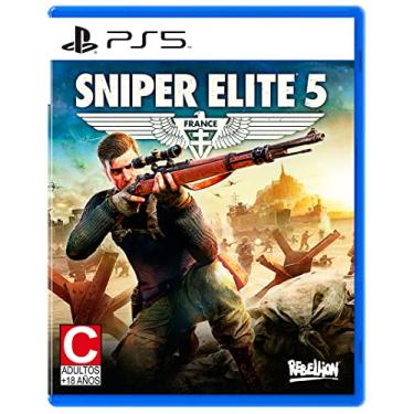 Imagem de Sniper Elite 5 - PS5