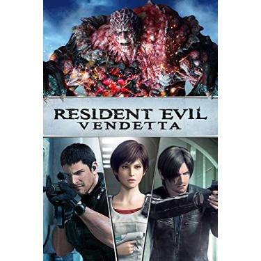 Imagem de Resident Evil: Vendetta [Blu-ray]