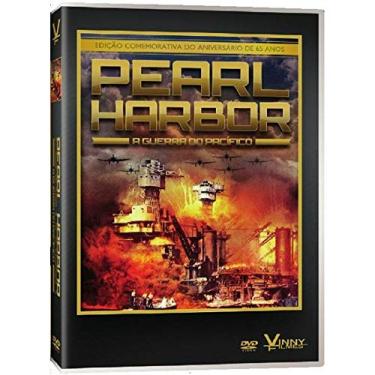 Imagem de Vinny Filmes - DVD Box - Pearl Harbor A Guerra do Pacífico - 3 Discos