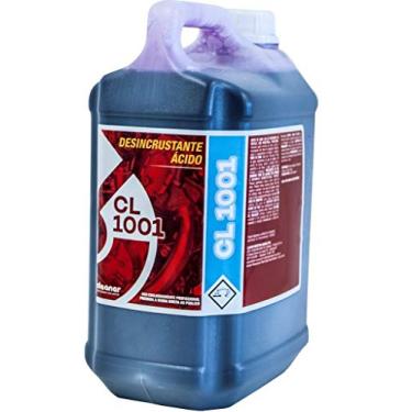 Imagem de Desengraxante Super Concentrado 1-100 (Ativado Cl 1001) Cleaner (5 Litros)
