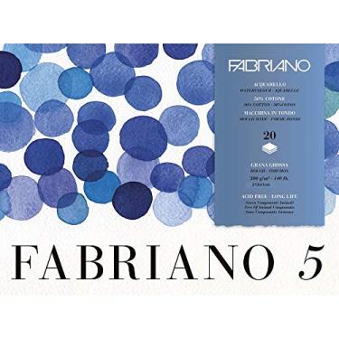 Imagem de Bloco Para Aquarela GG 300g Fabriano 5