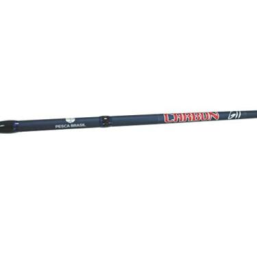 Imagem de Vara para carretilha carbon gii c 12c-6,6 2 partes