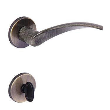 Imagem de Fechadura Fly Z Wc, Arouca Fechaduras, 508410/55-Zbt, Antique