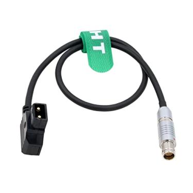 Imagem de Cabo de alimentação D-tap para Fischer de 12 pinos para câmera Phantom VEO S de alta velocidade