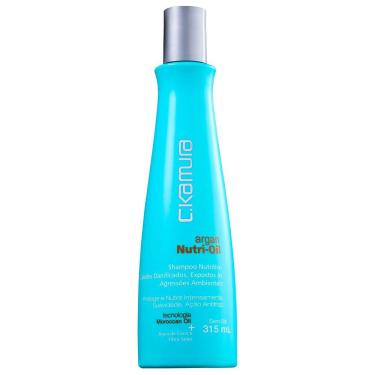 Imagem de C.kamura Argan Nutri-oil - Shampoo 315ml Blz