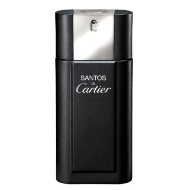 Imagem de Cartier Santos Masculino Eau De Toilette 50Ml 