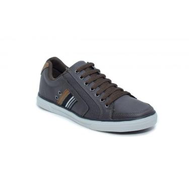 Imagem de Sapatenis Sofisticado Hfast Shoes Sola Macia Cadarço e Costura Reforçada