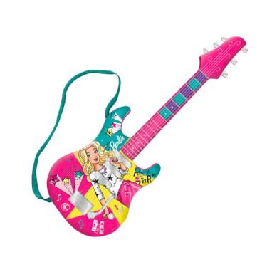 Imagem de Fun Divirta-se - Guitarra Fabulosa Barbie