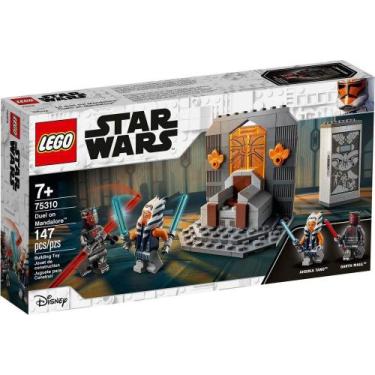 Imagem de Lego Star Wars - 75310 - Duelo Em Mandalore - 147 Peças