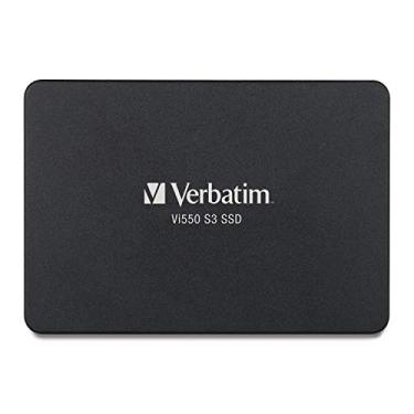Imagem de Verbatim Interface SSD SATA III de 256 GB Vi550 de 2,5 polegadas com tecnologia 3D NAND