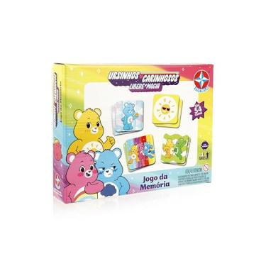 Imagem de Jogo memória ursinhos carinhosos, Estrela