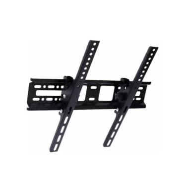 Imagem de Suporte de montagem em parede para TV com inclinação fixa de 15 graus 26-55"