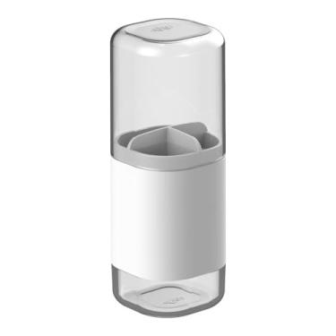 Imagem de Porta Escova Dente Dual Branco - Ou