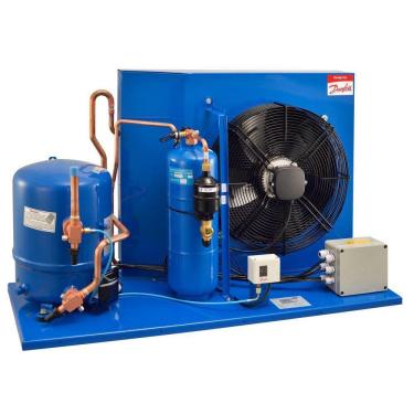 Imagem de Unidade Condensadora Maneurop HCM/HJM40-B/D20N-1 115F0026 - 220V