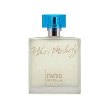 Imagem de Perfume Original Blue Melody Perfume Feminino 100ml Paris Elysees