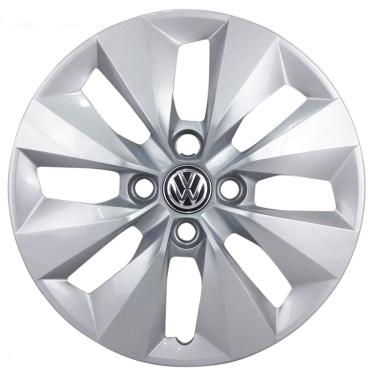 Imagem de Calota Aro 14 Original Volkswagen Gol E Voyage G5 E G6 2008 Em Diante (Preço Unitário)