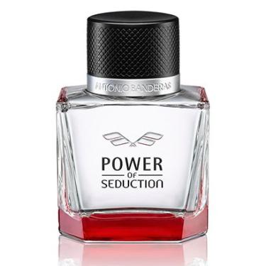 Imagem de Perfume Masculino Power Of Seduction Antonio Banderas Eau de Toilette 50ml-Masculino