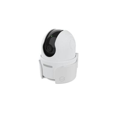 Imagem de Suporte Teto Compativel Com Câmera Intelbras Wifi Im4/ime 360 (Branco)