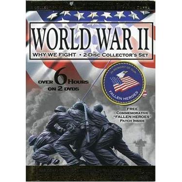 Imagem de World War II: Why We Fight Collector's Set