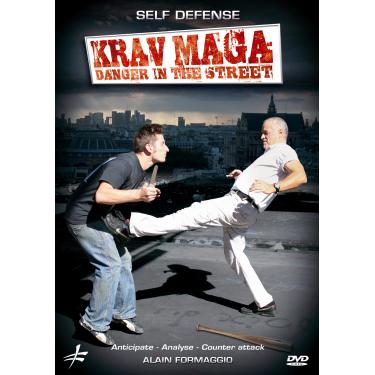 Imagem de Krav Maga Danger In The Street