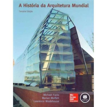 Imagem de História da Arquitetura Mundial, A - 03Ed/11