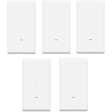 Imagem de Access Point Ubiquiti Unifi PACK 5 sem Fonte - UAP-AC-M-PRO-5 I