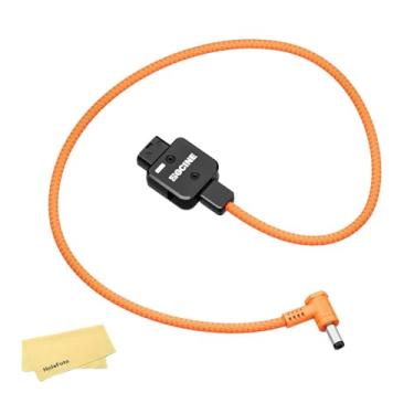 Imagem de ZGCINE D-TAP para CC 5.5*2,5mm Cabo de alimentação para Amaran 60DS 60XS Atomos Ninja V Monitor, Monitor Feelworld, Luzes LED de Hollyland Mars com entrada DC