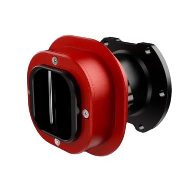 Imagem de Tanlenki Upgrade Qr2 Racing Wheel Side Adaptado para Fanatec Racing Wheel Qr2 Pro liberação rápida estrutura estável opções de cores ricas disponíveis