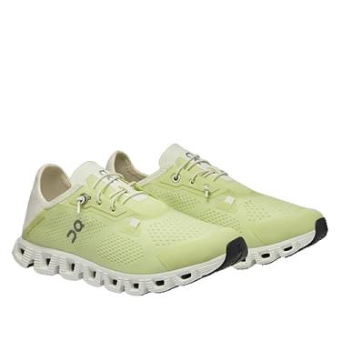 Imagem de Tênis On Running Cloud 5 Coast Feminino - Verde Claro 38