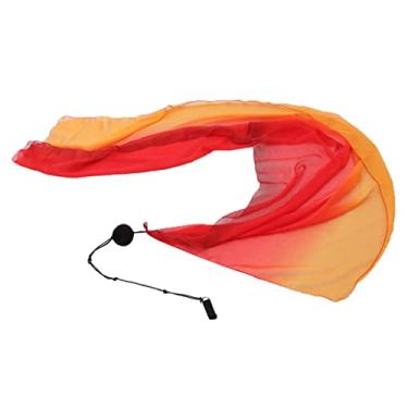 Imagem de Bell Dance Veil Poi Balls - Poi Balls para Dança Indiana, 7 para Escolher, 06., como descrito