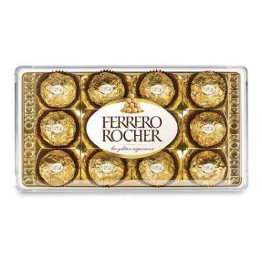 Imagem de Ferrero Rocher 150G 12Un Ferrero