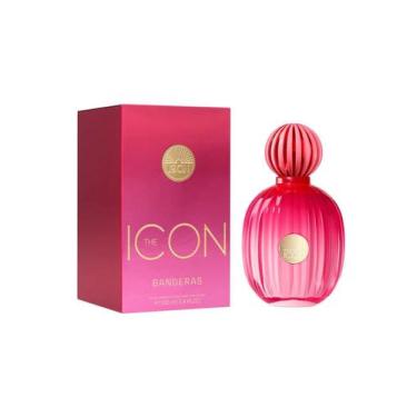 Imagem de Perfume Antonio Banderas The Icon Eau De Parfum For Women 100ml