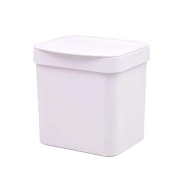 Imagem de OU Lixeira Trium 2, 5L Lx 500 Bcf, Branco