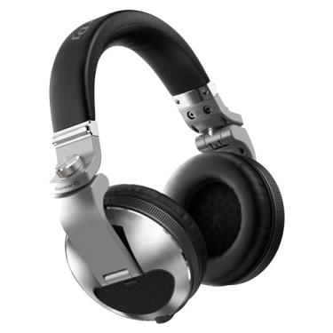Imagem de Pioneer Electronics HDJ-X10 Fones de ouvido profissionais Over-Ear DJ, prata