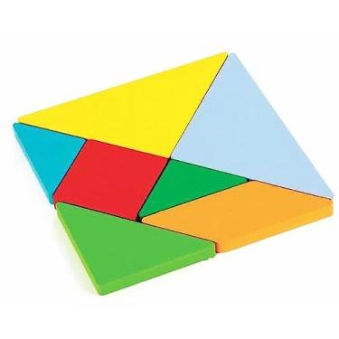 Imagem de Tangram, New Art