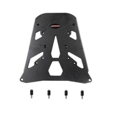 Imagem de Bagageiro / Suporte Chapam em Chapa Preto - F 750 Sport / 850 GS Sport