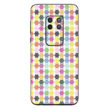 Imagem de Capa Adesivo Skin191 Verso Para Motorola One Zoom - KawaSkin