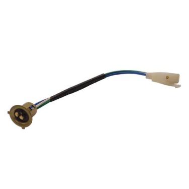 Imagem de Soquete Farol Moto Honda Nxr 150 Bros 2009/2011 - Mercurio