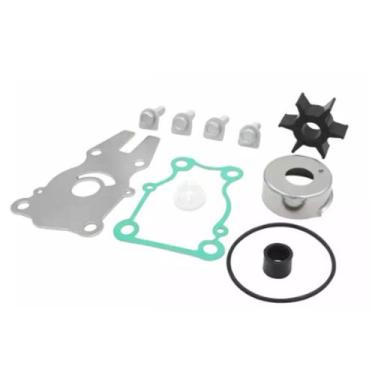 Imagem de Kit Reparo Bomba d'água junta e rotor Sem carcaça 30/40Hp - A.R Varied
