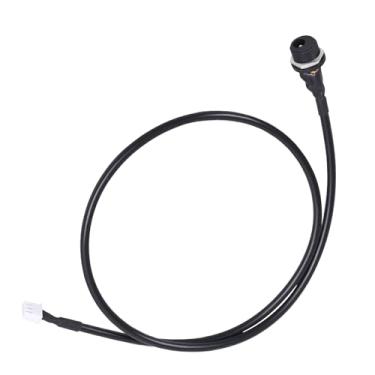 Imagem de Yubunt Cabo de entrada do conector de bicicleta Fitness. Compatível com peças de reposição para bicicletas Schwinn e Nautilus. Modelo de substituição - R686 U616 R618 R626 U624 (1 peça)
