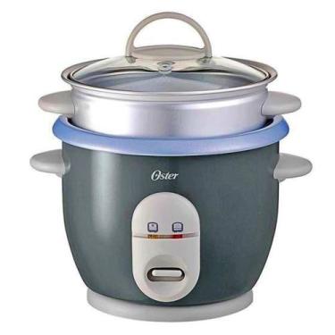 Imagem de Panela Elétrica De Arroz a Vapor  Oster 350w 127v, 110V