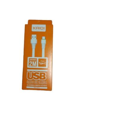 Imagem de Cabo Usb C ( Kaidi )