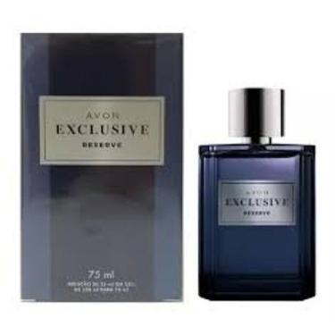 Imagem de  Deo Colônia Avon Exclusive Reserve - 75 ml 