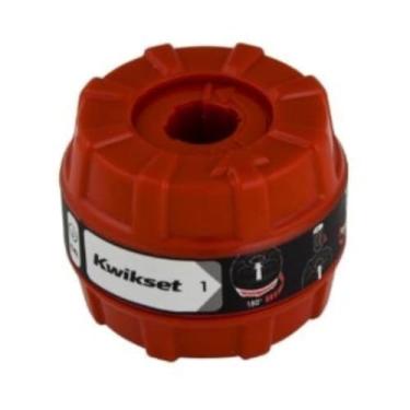 Imagem de Kwikset 83260-001 Suporte inteligente de redefinição de chave para redefinir cilindros de chave inteligentes