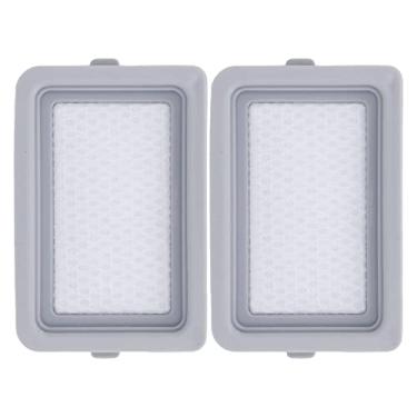 Imagem de Filtros de Aspirador de pó de 2 Pacotes, Conjunto de Substituição de Filtro HEPA para Aspiradores de pó B5D, Material ABS Durável, Fácil de Substituir, Adequado Com 5