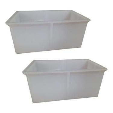 Imagem de Forma Para Queijo Mussarela 1Kg Crisan 2 Unidades