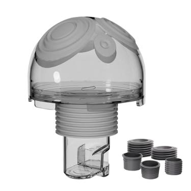 Imagem de Vedação da mangueira de drenagem da máquina de lavar, vedações de esgoto para pia,Anel de vedação de esgoto para mangueira de drenagem | Tampa de vedação de drenagem de piso, suprimentos de cozinha an