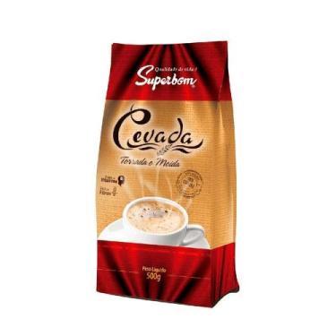 Imagem de Café Cevada Torrada E Moída Superbom Pacote 500g