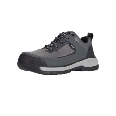 Imagem de BOGS Sapato Oxford masculino Shale Low Ct ESD, Cinza, 44